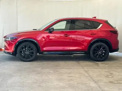 Nuova Mazda CX-5 150 CV (110 kW) 2025 Rosso SUV