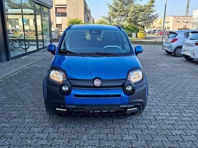 Nuova Fiat Panda S 69 CV (50 kW) 2025 Bluazzurro Utilitaria