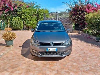 Usata VW Polo 105 CV (77 kW) 2011 Grigio Utilitaria