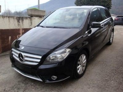 usata Mercedes 180 Classe B (T246/242)CDI BlueEFFICIENCY Executive