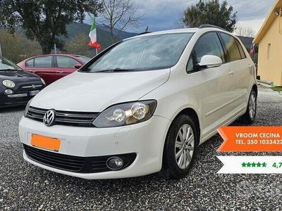 usata VW Golf Plus Golf Plus 2 serie1.6 TDI...