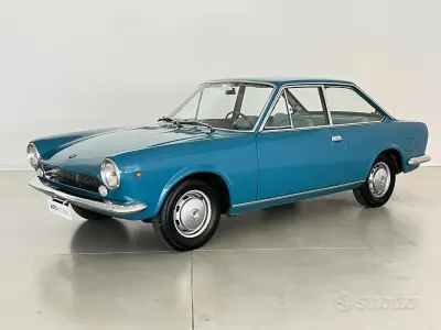 Usata Fiat Coupé Sport 88 CV (64 kW) 1960 Coupé