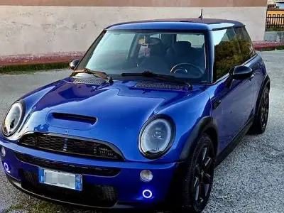 Usata Mini Cooper S 90 CV (66 kW) 2006 Utilitaria