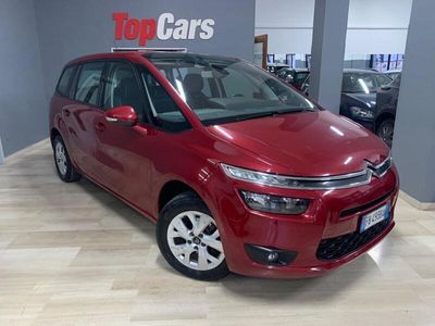 usata Citroën Grand C4 Picasso BlueHDi 120 Intensive