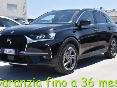 Usata DS Automobiles DS7 Crossback