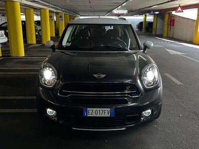 Mini Cooper S Countryman