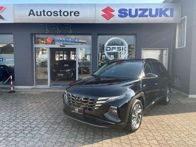 Brugt Hyundai Tucson 136 HK (100 kW) 2023 Sort SUV