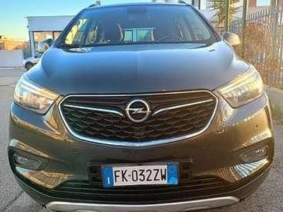 Usata Opel Mokka X S 136 CV (100 kW) 2017 SUV