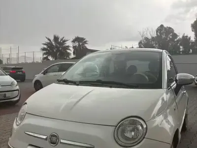 Usata Fiat 500