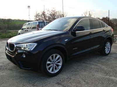 usata BMW X4 xdrive20d 190CV