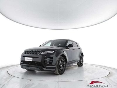 Nero Usata 2022 Land Rover Range Rover evoque R-Dynamic SUV | 30.195 € (Buon prezzo)