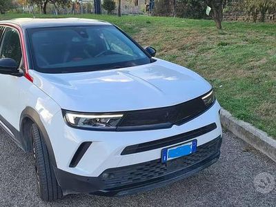 Occasion Opel Mokka GS Line 131 ch (96 kW) 2021 Blanc SUV