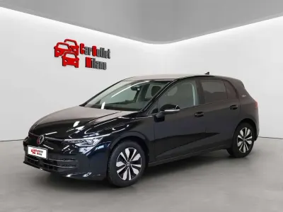 Usata VW Golf VIII Goal 150 CV (110 kW) 2025 Grenadilln black Berlina