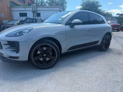 Usado Porsche Macan 354 CV (260 kW) 2019 Nardo' SUV