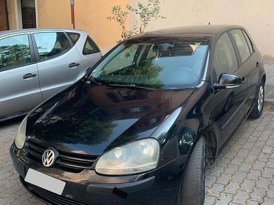 Usata VW Golf IV 2005 Nero Berlina