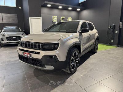Nuova Jeep Avenger Summit 110 CV (80 kW) 2026 Beige SUV