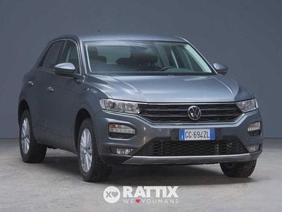 Grigio Usata 2021 VW T-Roc Business SUV | 21.034 € (Ottimo prezzo)