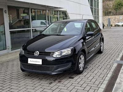 Usata VW Polo Sound 60 CV (44 kW) 2013 Nero Utilitaria