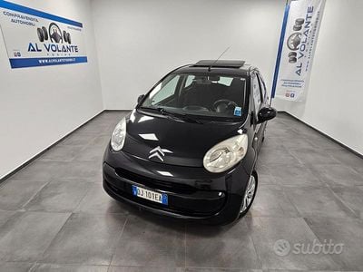 Occasion Citroën C1 68 ch (50 kW) 2007 Noir Citadine