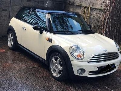Usata Mini Cooper 120 CV (88 kW) 2008 Bianco Utilitaria