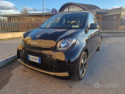 Smart ForFour Electric Drive