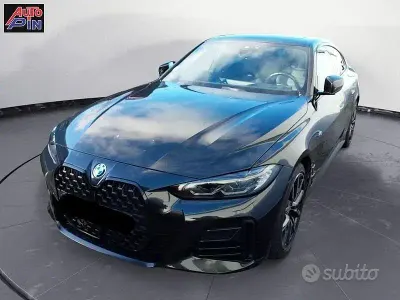 Usata BMW 420 Gran Coupé M Sport 190 CV (139 kW) 2023 Coupé