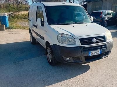 Käytetty Fiat Doblò