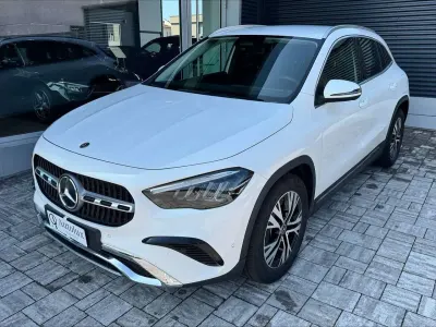 Usata Mercedes GLA180