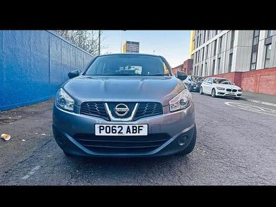 Usata Nissan Qashqai 2012 SUV