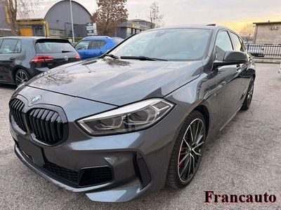 Usata BMW 128 M Sport 265 CV (194 kW) 2021 Grigio Berlina