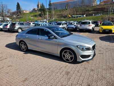 usata Mercedes CLA250 Automatic Executive usato