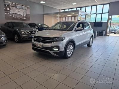 VW T-Cross