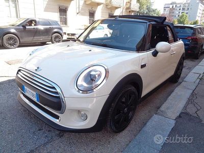 Mini One Cabriolet