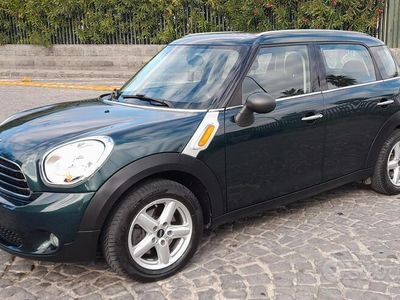 Mini One D Countryman