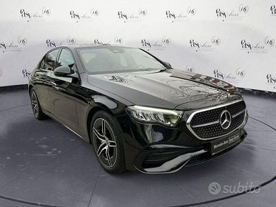 Mercedes E220