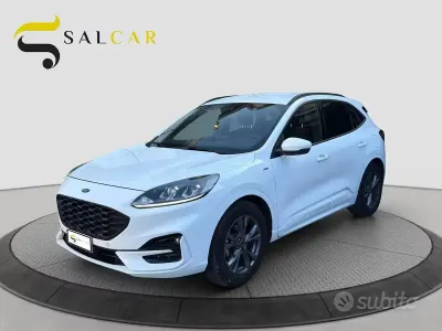 Usata Ford Kuga