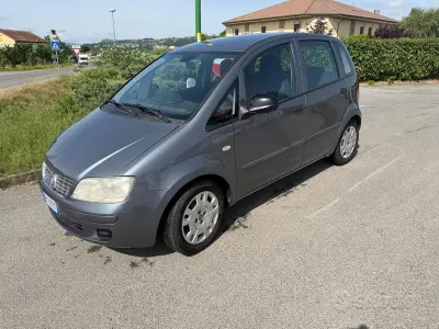 Usata Fiat Idea