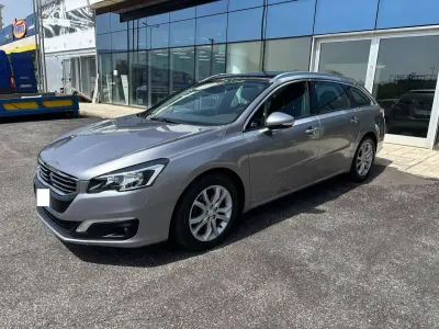 Usata Peugeot 508