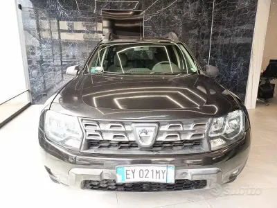 Usata Dacia Duster