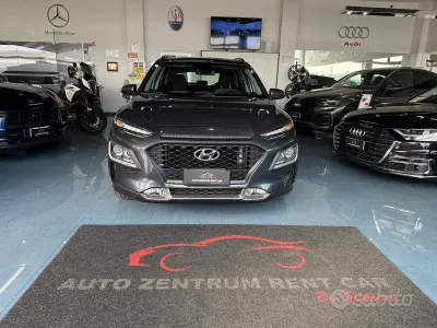 Usata Hyundai Kona Xpossible 120 CV (88 kW) 2019 Grigio SUV