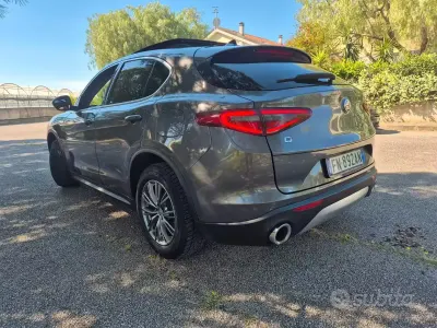 Usata Alfa Romeo Stelvio 210 CV (154 kW) 2018 SUV
