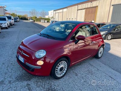 usata Fiat 500 automatica