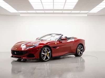 usata Ferrari Portofino M