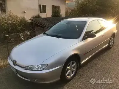 Usata Peugeot 406 Coupe