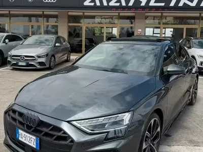 Usata Audi A3 S-Line 150 CV (110 kW) 2025 Grigio Berlina