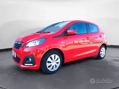 Occasion Peugeot 108