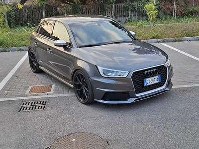 Usata Audi S1 Ambiente 231 CV (169 kW) 2015 Utilitaria