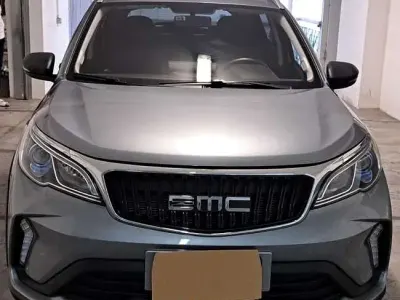 Usata EMC QUATTRO 103 CV (75 kW) 2024 Grigio SUV