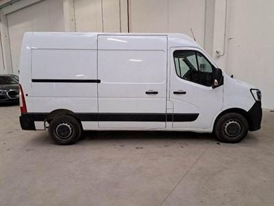 Usata Renault Master 135 CV (99 kW) 2021 Bianco Furgone