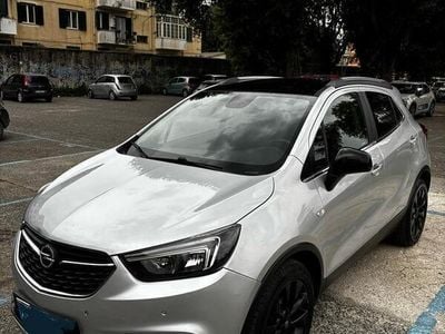 Opel Mokka X